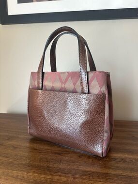 Givenchy Mini Diamond Tote